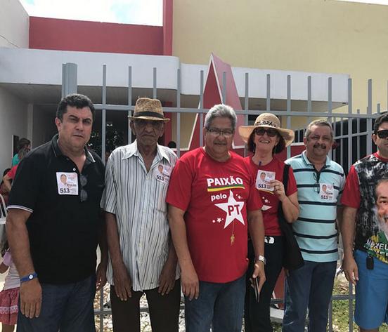 Candidatos à presidência do PT defendem disputa pela PMT em 2020