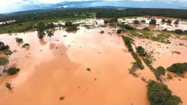 Governo federal libera R$ 640 mil para duas cidades do Piauí afetadas por chuvas