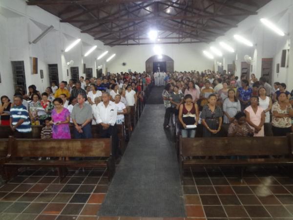 Inicia o Festejo de S&atilde;o Jos&eacute; Oper&aacute;rio em Floriano. (Imagem:FlorianoNews)