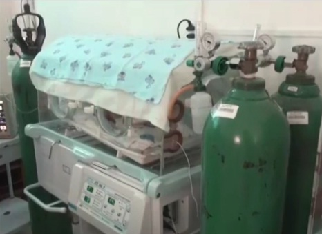 Sem UTI neonatal, bebês correm risco no Hospital Geral de Floriano