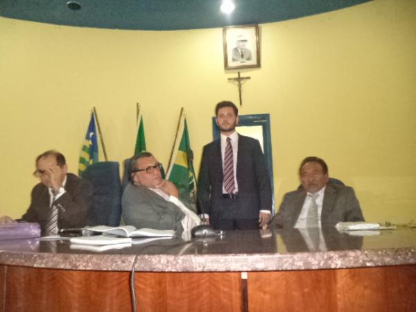 Câmara Municipal de Floriano aprova projeto de lei que favorece às micro e pequenas empresas