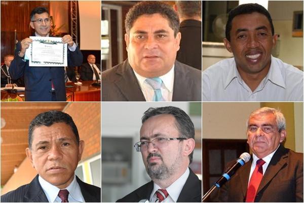 Saiba quem assume Assembleia com a saída de deputados para 1º escalão de Wellington
