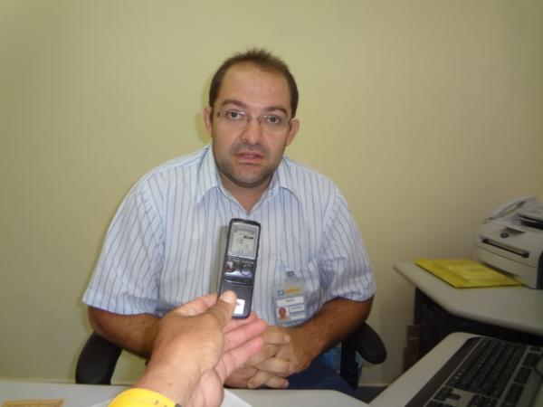 M&aacute;rvio de Carvalho Chaves(Imagem:FlorianoNews)