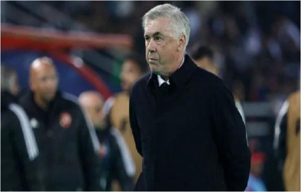 CBF tem sim de Ancelotti, técnico do Real, para assumir seleção brasileira