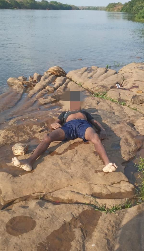 Nego Andr&eacute; &eacute; encontrado morto(Imagem:Reprodu&ccedil;&atilde;o)