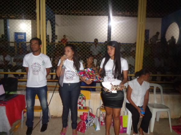 Professores promovem homenagem &agrave;s m&atilde;es em comunidade rural de Floriano.(Imagem:FlorianoNews)
