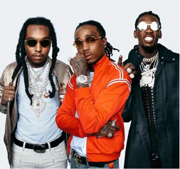 O Trio Migos(Imagem:Divulga&ccedil;&atilde;o)