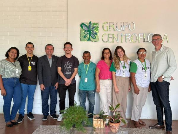 Estudantes da Uespi de Parnaíba desenvolvem sistema de gestão farmacêutica para atender população