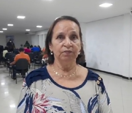 SINTE realiza formação sindical em Floriano