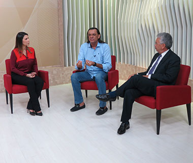 Frank Aguiar declara voto a Lula e defende renovação na política do Piauí