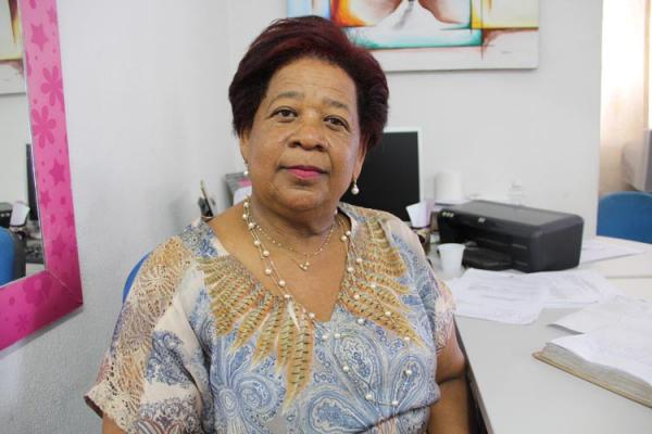 S&oacute; machistas acham absurdo tema do Enem, desabafa delegada Vilma Alves.(Imagem:Yala Sena)