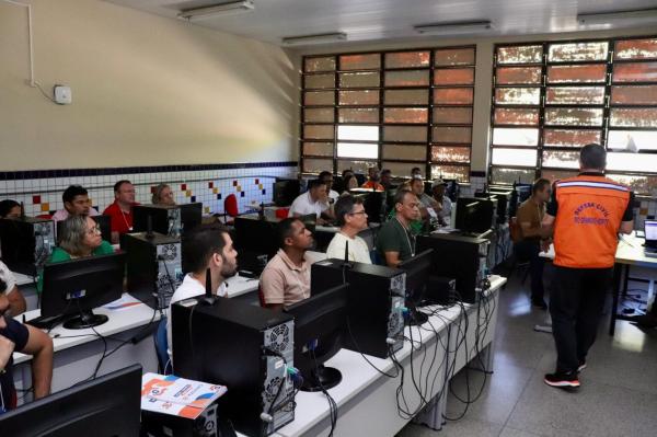 Pioneiro no Brasil, Capacita+ chega a 103 munic&iacute;pios e cobre 46% do territ&oacute;rio do piauiense(Imagem:Ascom Sedec)