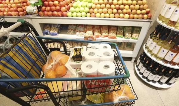 Produtos da cesta básica estarão isentos do ICMS a partir de 1º de abril