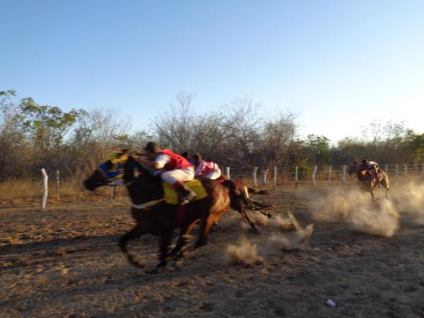4ª Corrida de Cavalo do Parque Lagoa Seca é realizada em Francisco Ayres