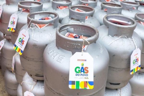 Gás do Povo: Governo Federal reajusta valor do benefício e Sasc alerta para golpes