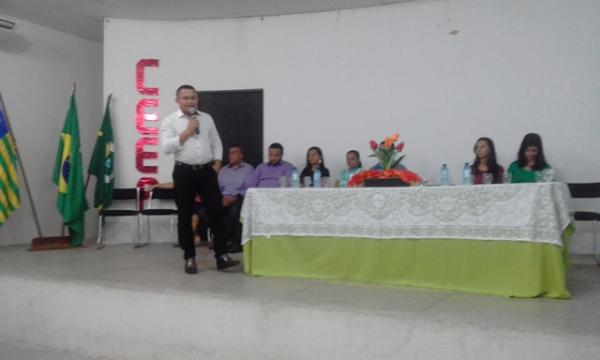 Pronatec de Floriano realiza 1&ordm; Workshop em Sa&uacute;de Ocupacional.(Imagem:FlorianoNews)