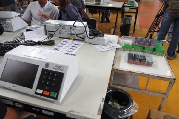 Eleições: pré-candidatos proibidos de inaugurar obras a partir de julho