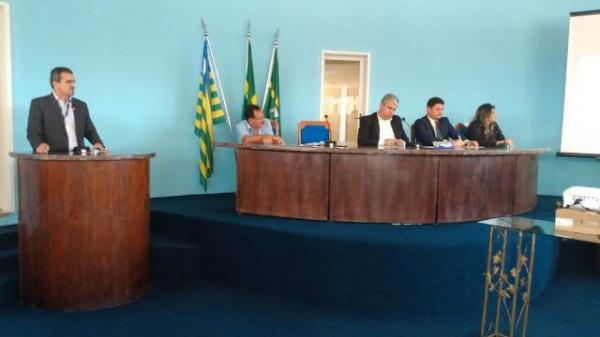 Audiência pública debate qualidade do fornecimento de energia em Floriano