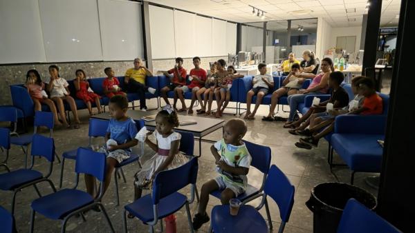 Sesc Floriano promove sessões de cinema com momentos de cultura e reflexão(Imagem:Divulgação)