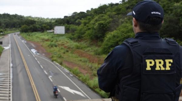 PRF inicia operação nos trechos de rodovias considerados mais perigosos do Piauí