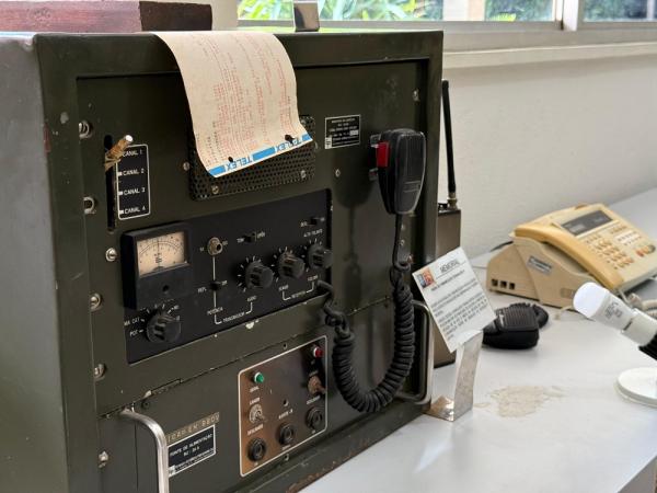 Museu da PMPI abre as portas para toda a comunidade em Teresina e revela acervo hist&oacute;rico da corpora&ccedil;&atilde;o.(Imagem:Ascom PMPI)