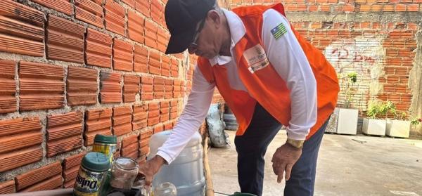 Governo do Piauí fortalece estratégias da rede de atenção à saúde no combate à dengue no estado