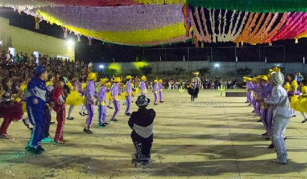 Sesc vai participar da Cidade Junina