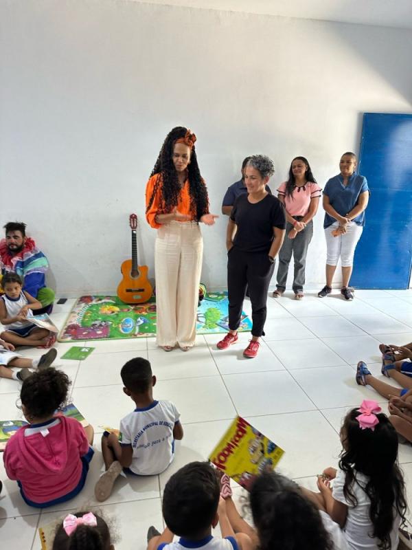 Secretaria de Cultura realiza abertura do projeto
