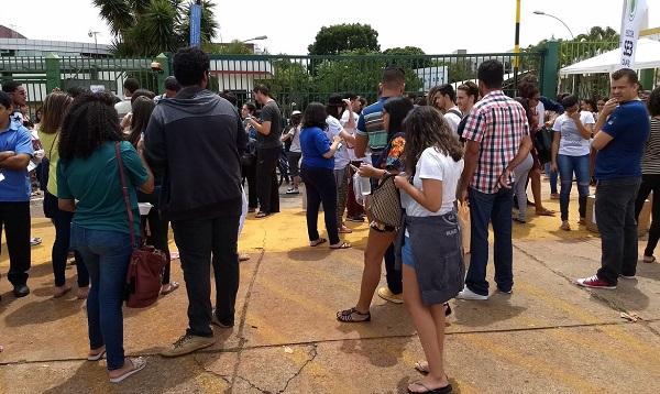 Número de mulheres que fará Enem no Piauí é quase o dobro do de homens