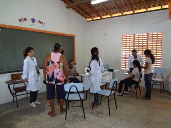 Realizado o II Mutir&atilde;o Oftalmol&oacute;gico em Floriano.(Imagem:FlorianoNews)