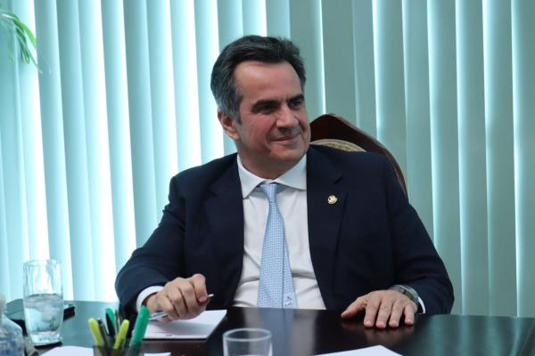 Governo do Piauí apresenta balanço do 1º Ciro Nogueira apresenta prcom limites de gastos controlados