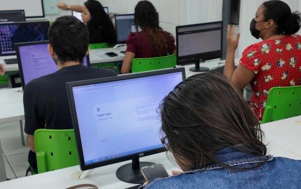 Feira de Empregabilidade em Teresina oferece mais de 500 vagas; veja data e local.(Imagem:Grau Técnico Centro)