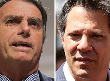 Bolsonaro e Haddad divergem sobre Mais Médicos e SUS