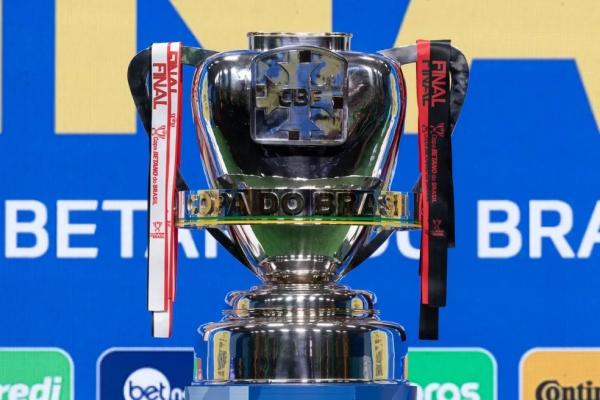 Copa do Brasil: ge transmite ao vivo e de graça jogo entre River-PI e Ypiranga-RS nesta quarta