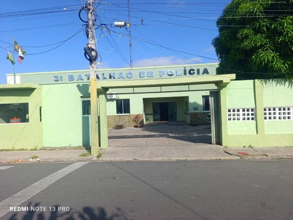 Comandante do 3º BPM destaca ocorrências registradas em Floriano durante o fim de semana