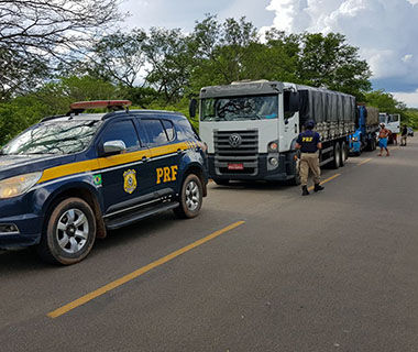 Número de autuados por alcoolemia já é igual ao do carnaval 2018, diz PRF