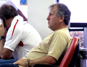 Zico anuncia em seu site que não é mais diretor executivo do Fla