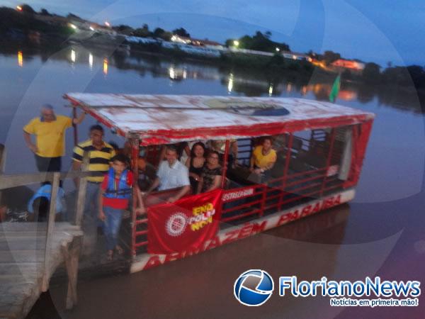 Rotary Club de Floriano M&eacute;dio Parna&iacute;ba comemorou 19&ordm; anivers&aacute;rio. (Imagem:FlorianoNews)