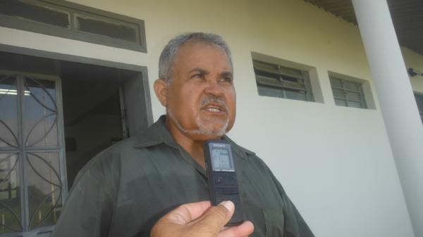 Ant&ocirc;nio Jos&eacute;(Imagem:FlorianoNews)