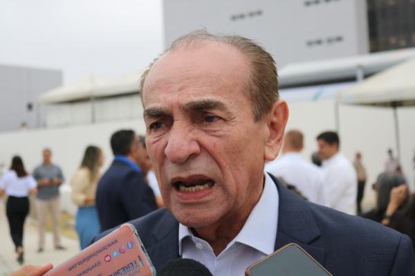 Marcelo Castro defende acordo entre partidos para evitar 2° turno em Teresina