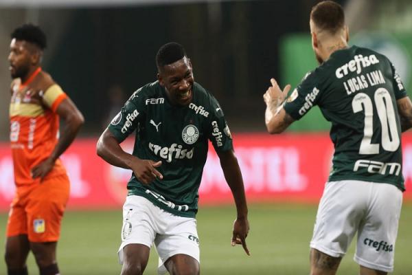 Conmebol define datas das quartas da Libertadores; Palmeiras joga na terça