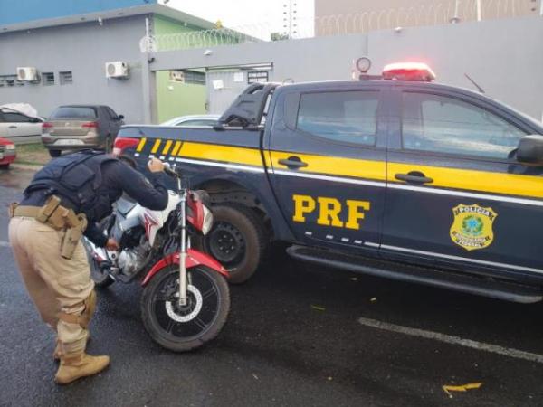 Empresário é preso com veículo adulterado na BR 316