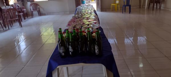 Prefeitura e SEBRAE promovem curso de mini processamento de produtos hort&iacute;colas, frut&iacute;feros e agro(Imagem:FlorianoNews)