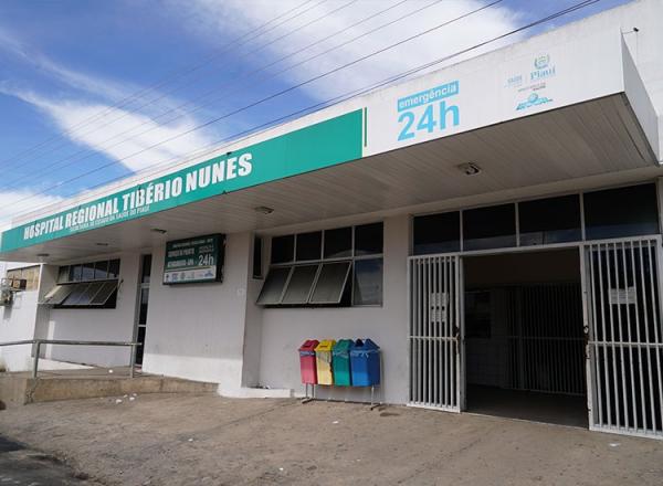 Hospitais de Floriano e Oeiras voltam a ter ocupação de 100% nos leitos de UTI para Covid