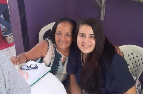 Grávida que morreu de Covid-19 teve piora ao saber pelas redes sociais que a mãe havia morrido