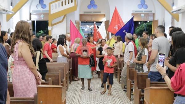 Cultura de Floriano celebra a fé e a tradição com a realização do 4º Encontro de Divinos