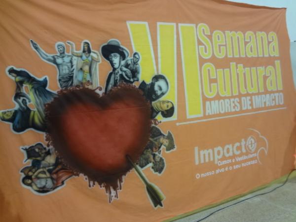 Col&eacute;gio Impacto realiza VI Semana Cultural em Floriano.(Imagem:FlorianoNews)