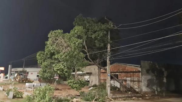 Chuvas intensas: Piauí tem mais de 100 municípios em alerta do Inmet; veja a previsão