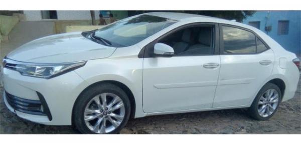 Polinter prende suspeito de oferecer carro roubado na internet.(Imagem:Reprodu&ccedil;&atilde;o)