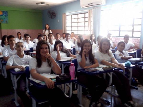 Escola Pequeno Pr&iacute;ncipe retorna &agrave;s aulas. (Imagem:EPP)